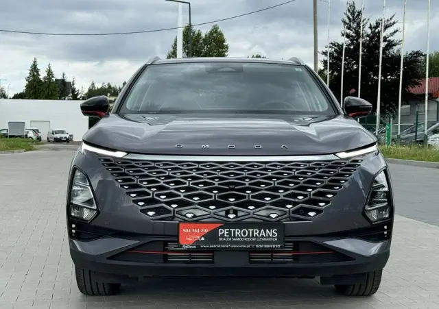 OMODA 5 1.6 T-GDI Premium DCT