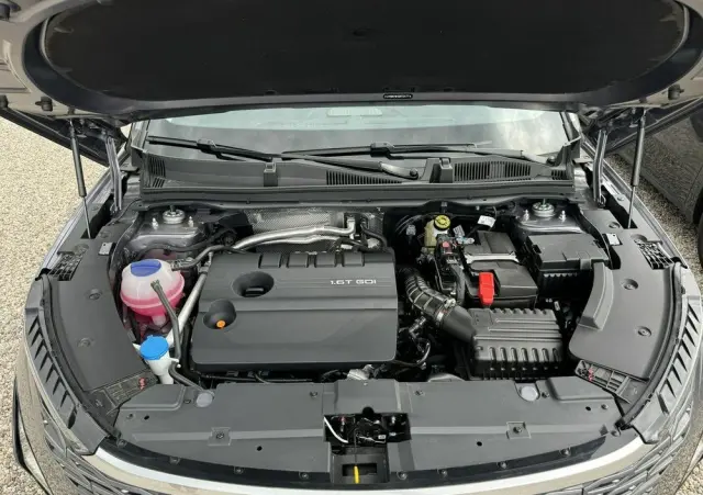 OMODA 5 1.6 T-GDI Premium DCT