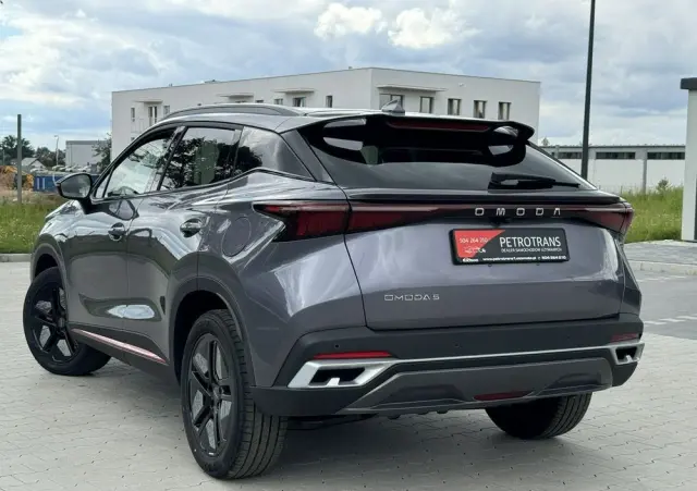 OMODA 5 1.6 T-GDI Premium DCT