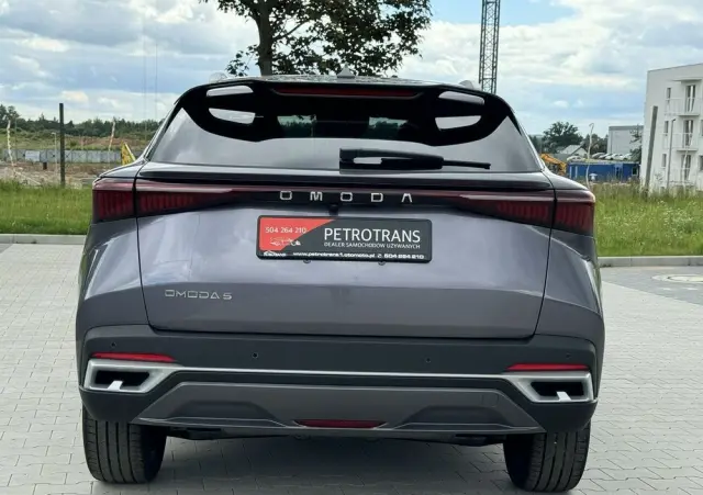 OMODA 5 1.6 T-GDI Premium DCT
