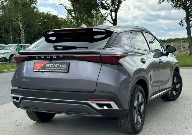 OMODA 5 1.6 T-GDI Premium DCT