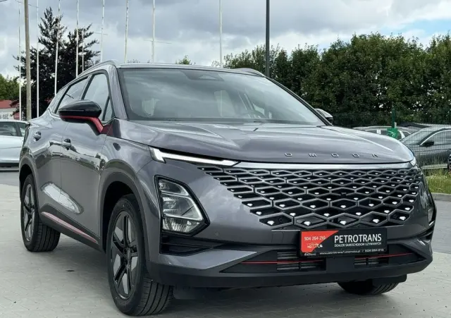 OMODA 5 1.6 T-GDI Premium DCT