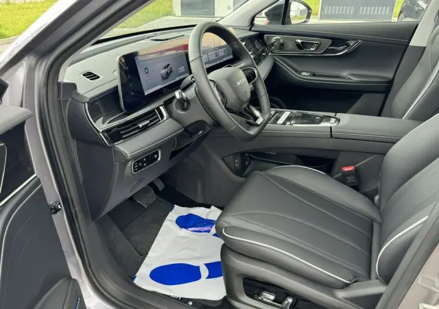 OMODA 5 1.6 T-GDI Premium DCT