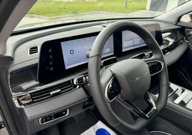 OMODA 5 1.6 T-GDI Premium DCT