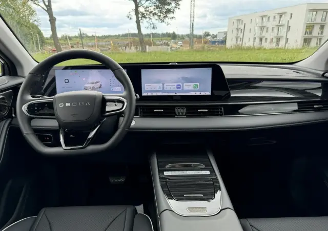 OMODA 5 1.6 T-GDI Premium DCT