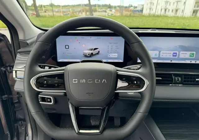 OMODA 5 1.6 T-GDI Premium DCT