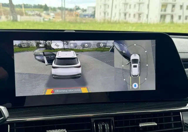 OMODA 5 1.6 T-GDI Premium DCT