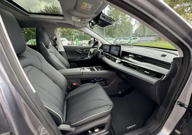 OMODA 5 1.6 T-GDI Premium DCT