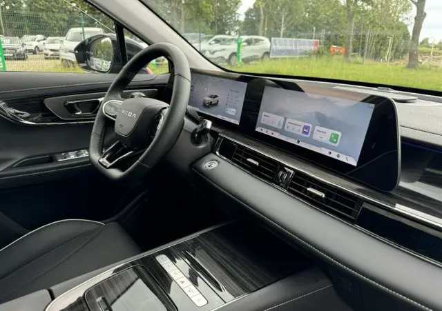 OMODA 5 1.6 T-GDI Premium DCT