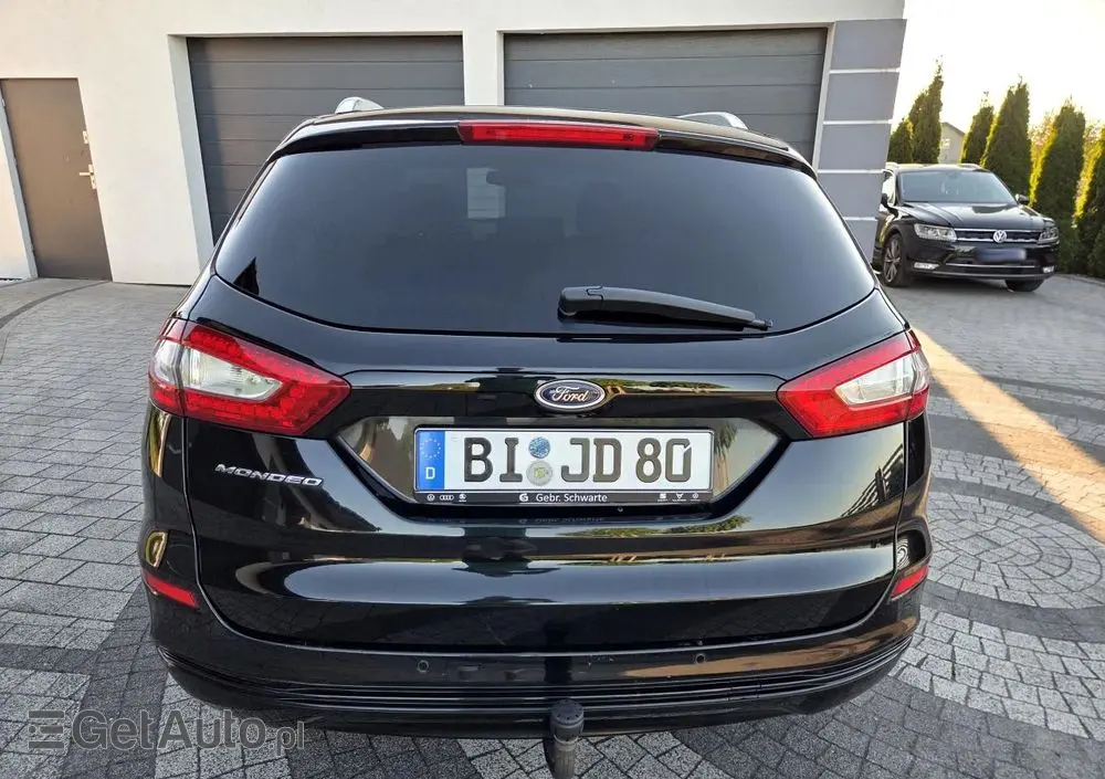 FORD Mondeo 2.0 TDCi STart-Stopp PowerShift-Aut Titanium