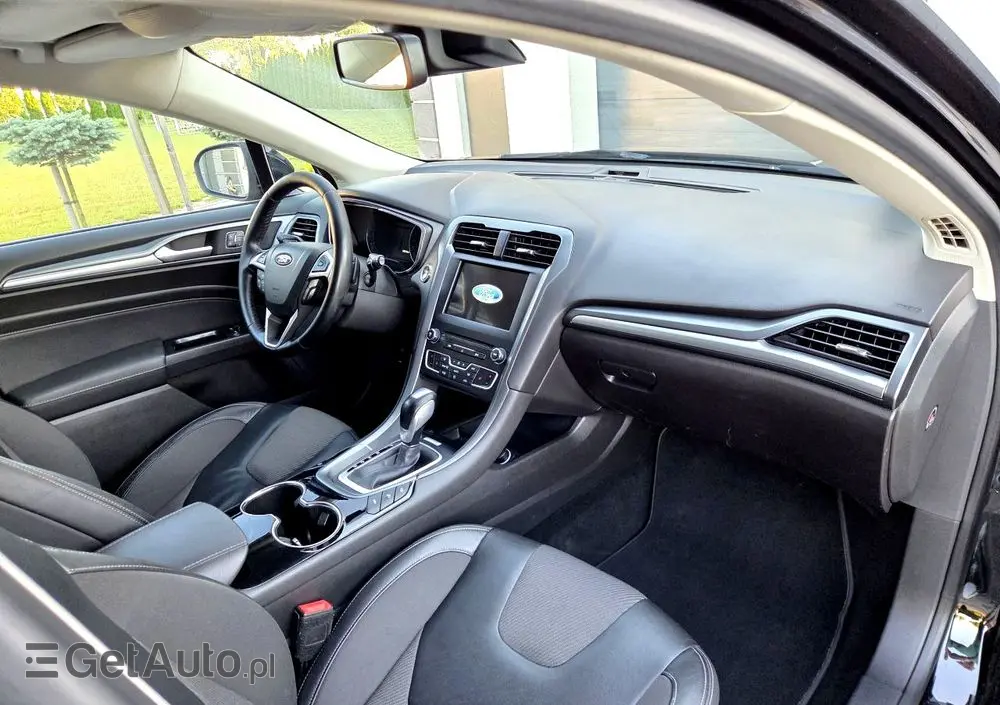 FORD Mondeo 2.0 TDCi STart-Stopp PowerShift-Aut Titanium