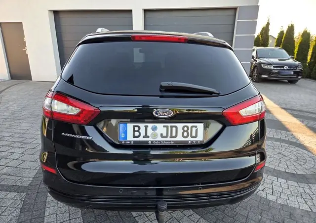 FORD Mondeo 2.0 TDCi STart-Stopp PowerShift-Aut Titanium