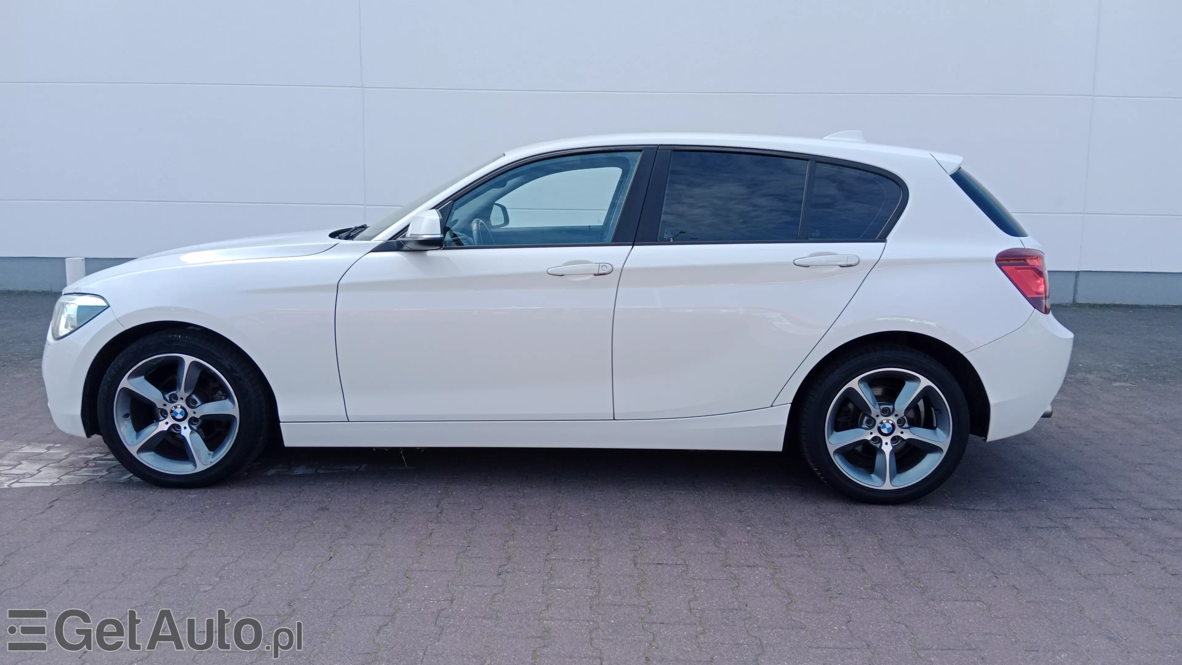 BMW Seria 1 118