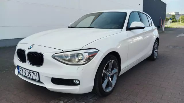 BMW Seria 1 118