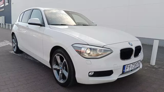 BMW Seria 1 118
