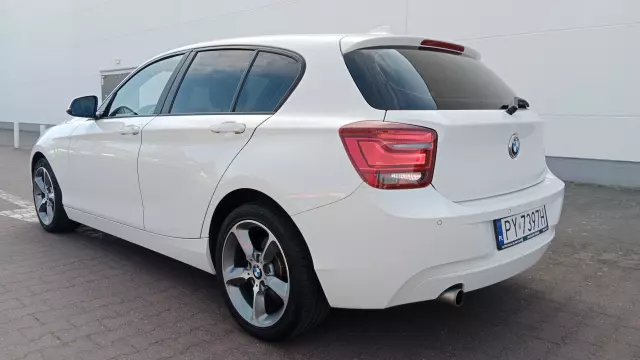 BMW Seria 1 118