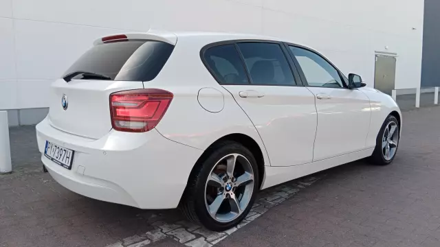 BMW Seria 1 118