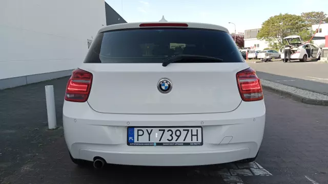 BMW Seria 1 118