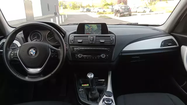 BMW Seria 1 118