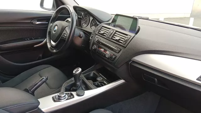 BMW Seria 1 118