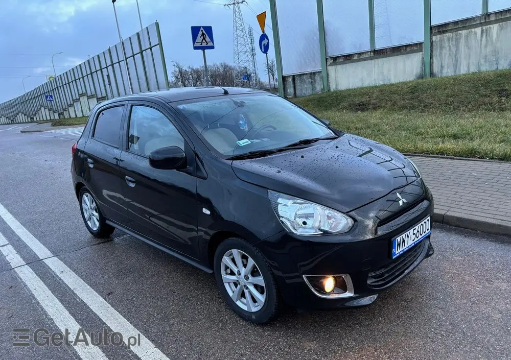 MITSUBISHI Space Star 1.2 Clear Tec Diamant Edition+