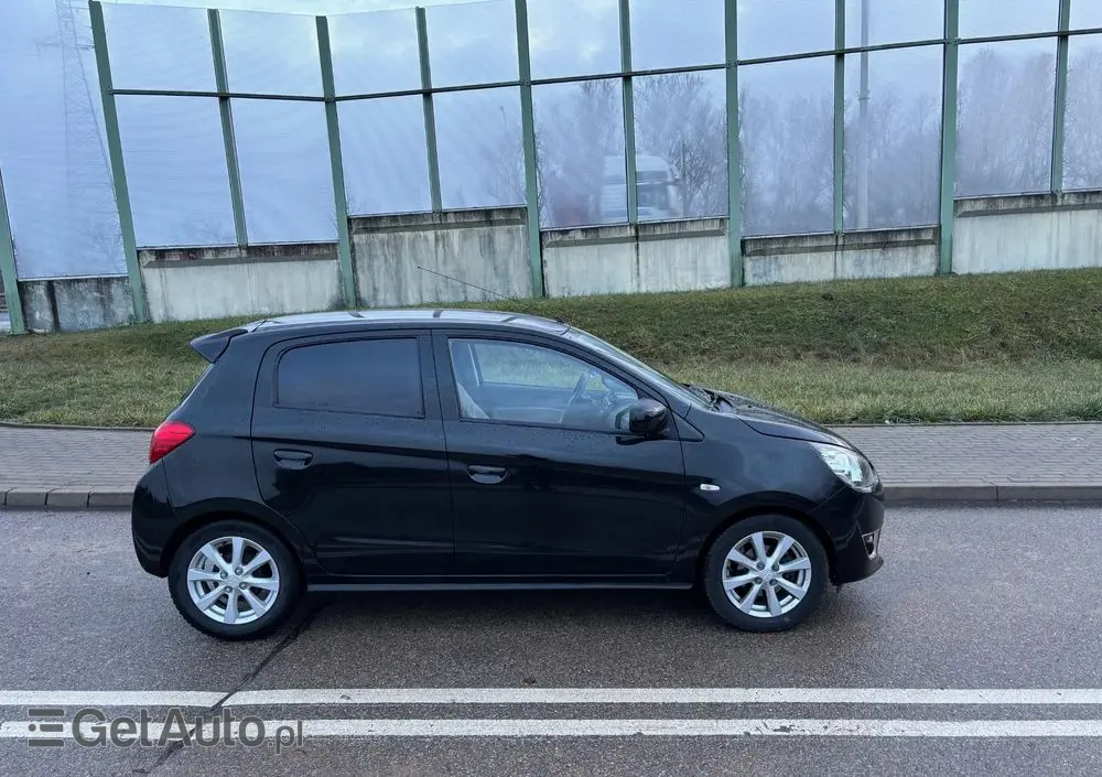 MITSUBISHI Space Star 1.2 Clear Tec Diamant Edition+