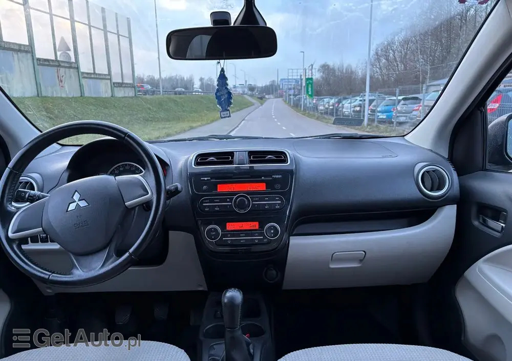 MITSUBISHI Space Star 1.2 Clear Tec Diamant Edition+