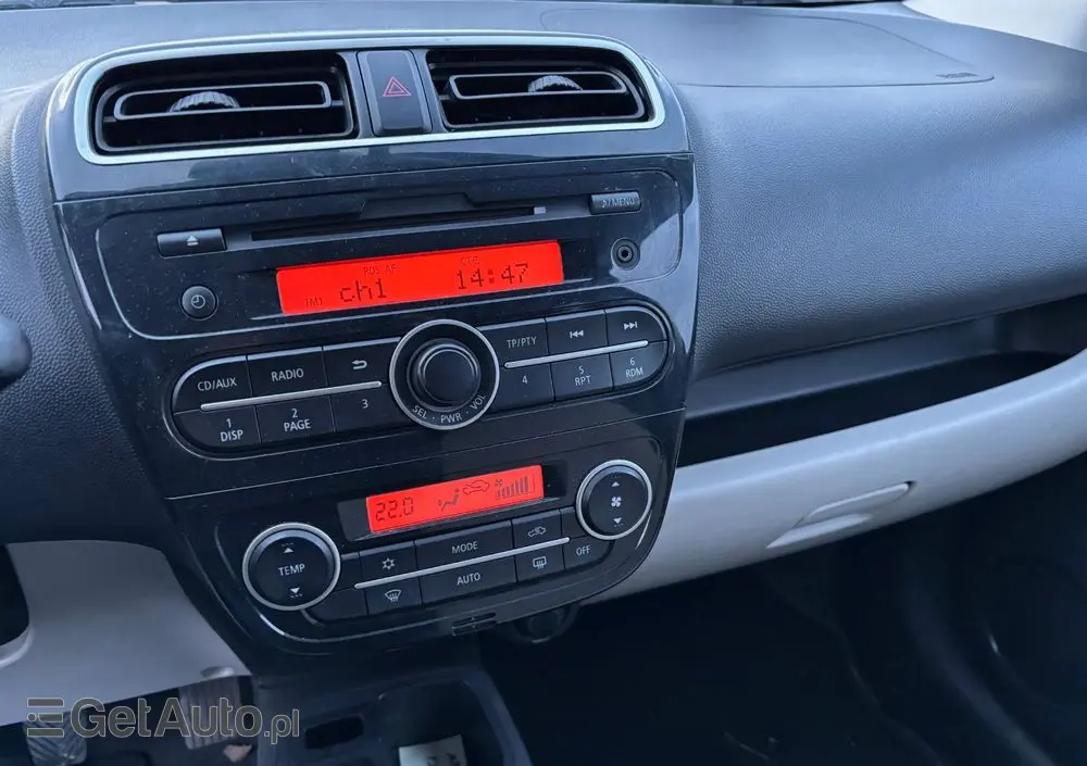 MITSUBISHI Space Star 1.2 Clear Tec Diamant Edition+