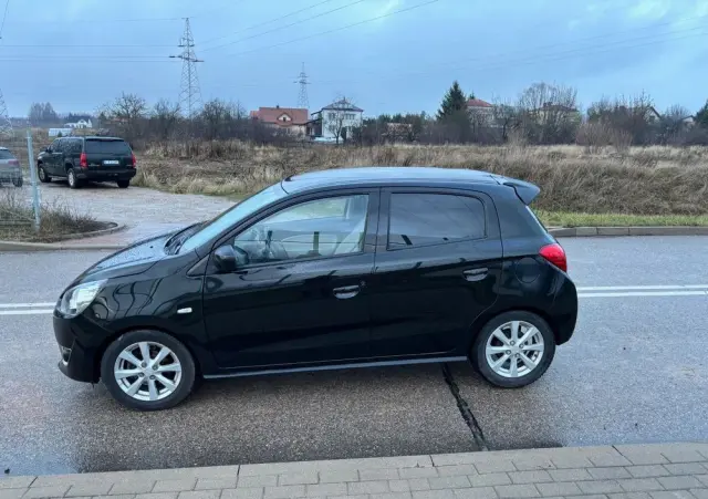 MITSUBISHI Space Star 1.2 Clear Tec Diamant Edition+