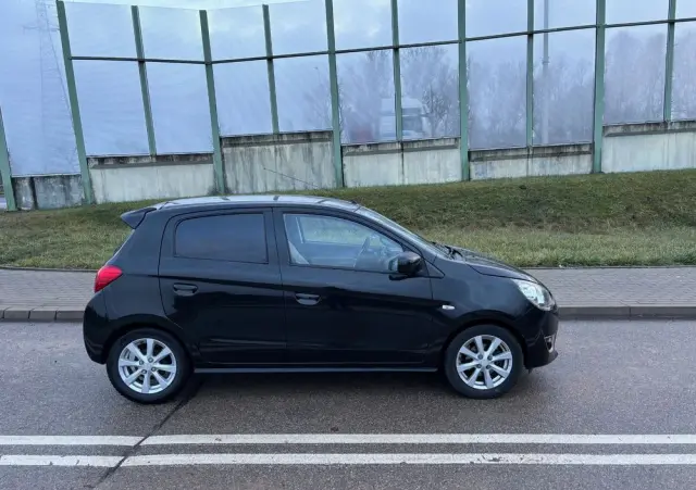 MITSUBISHI Space Star 1.2 Clear Tec Diamant Edition+