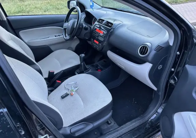 MITSUBISHI Space Star 1.2 Clear Tec Diamant Edition+