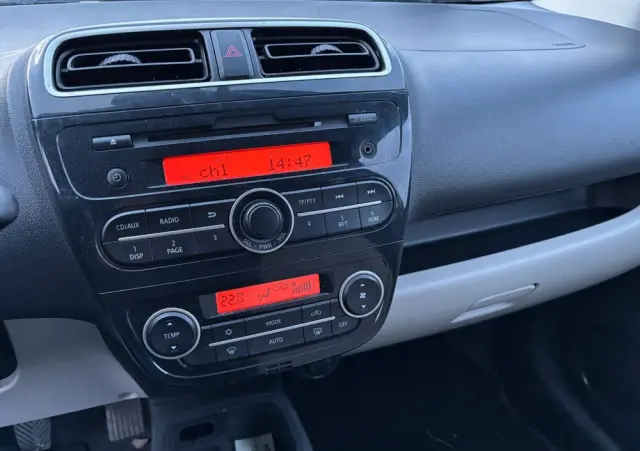 MITSUBISHI Space Star 1.2 Clear Tec Diamant Edition+