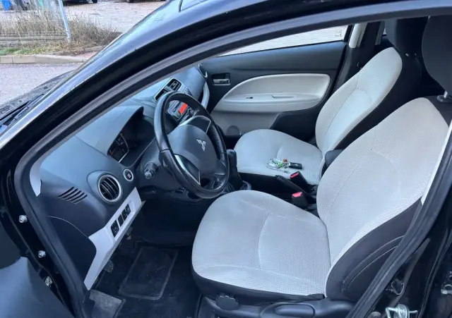 MITSUBISHI Space Star 1.2 Clear Tec Diamant Edition+