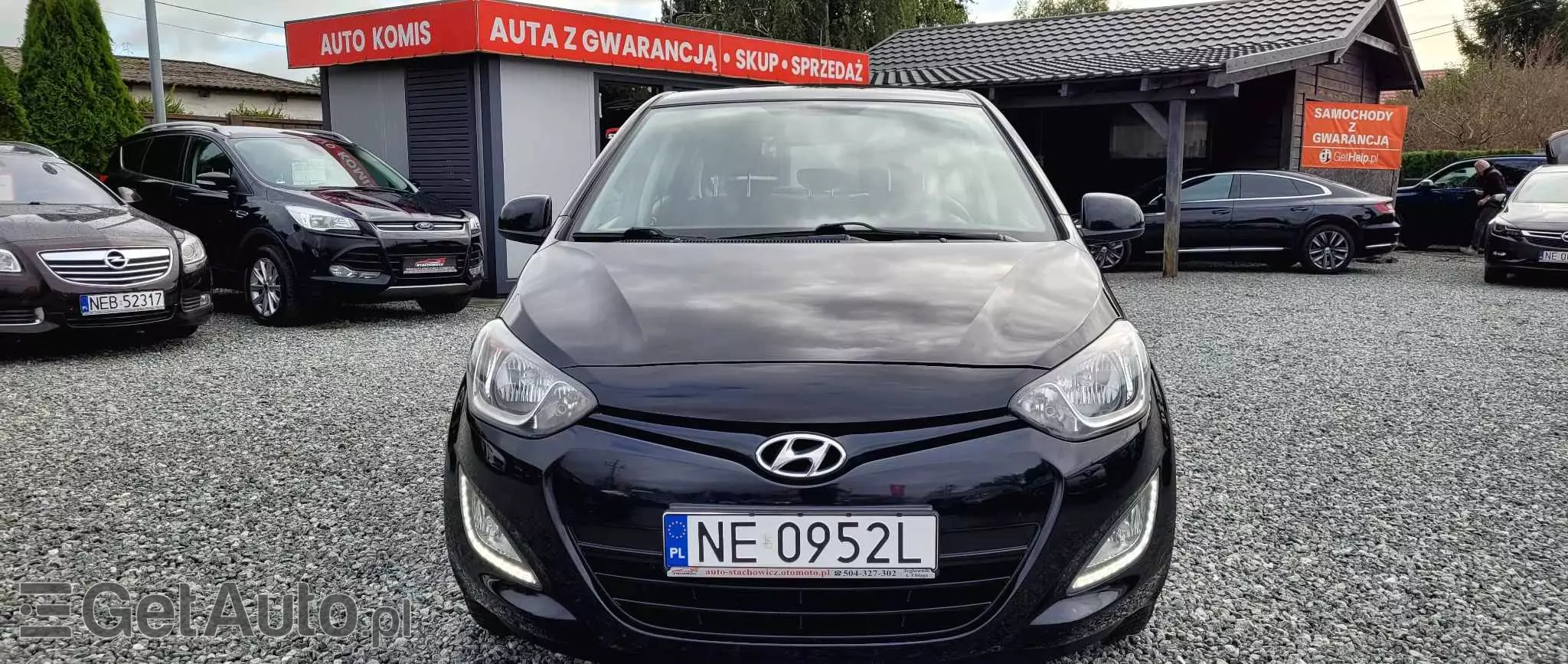 HYUNDAI I20 1.25 Style