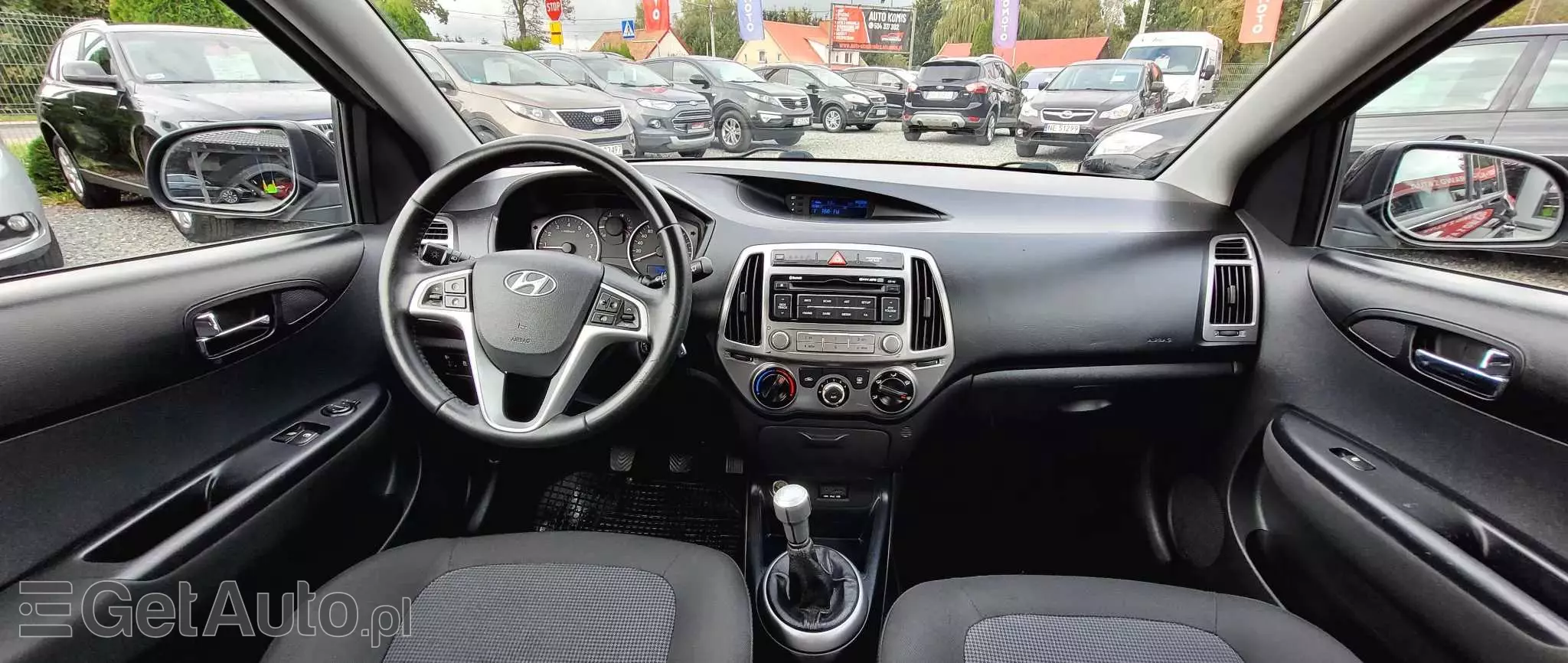 HYUNDAI I20 1.25 Style