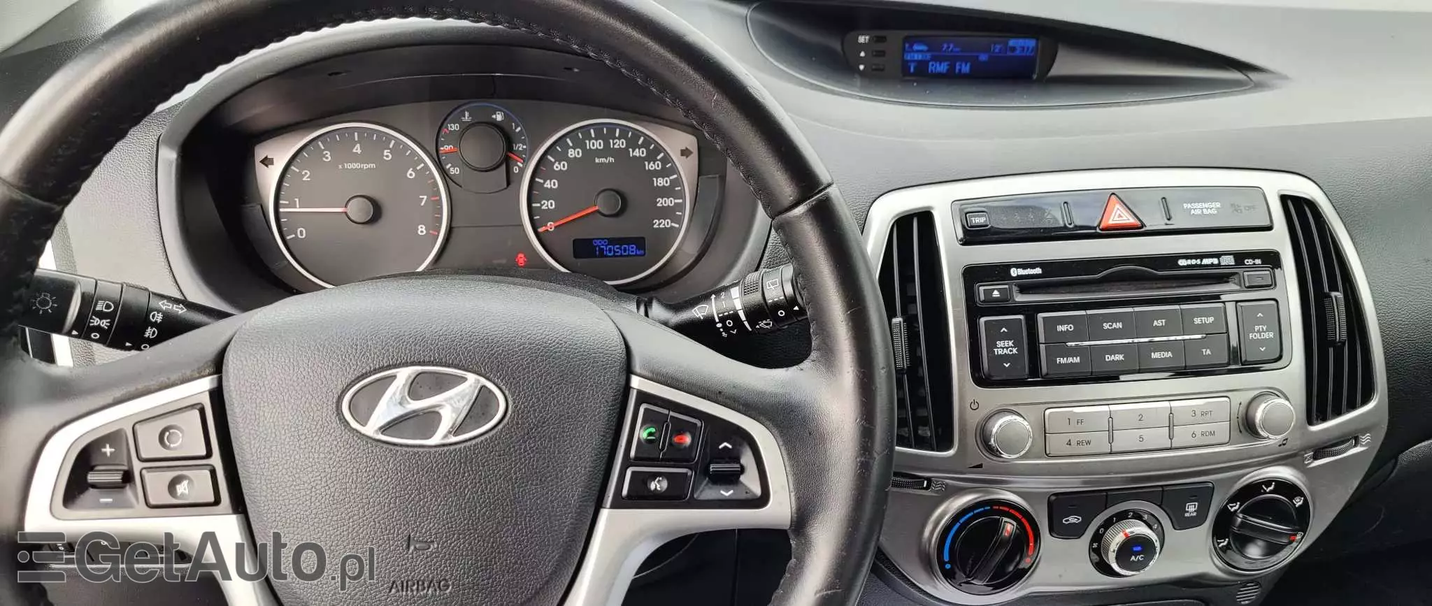 HYUNDAI I20 1.25 Style