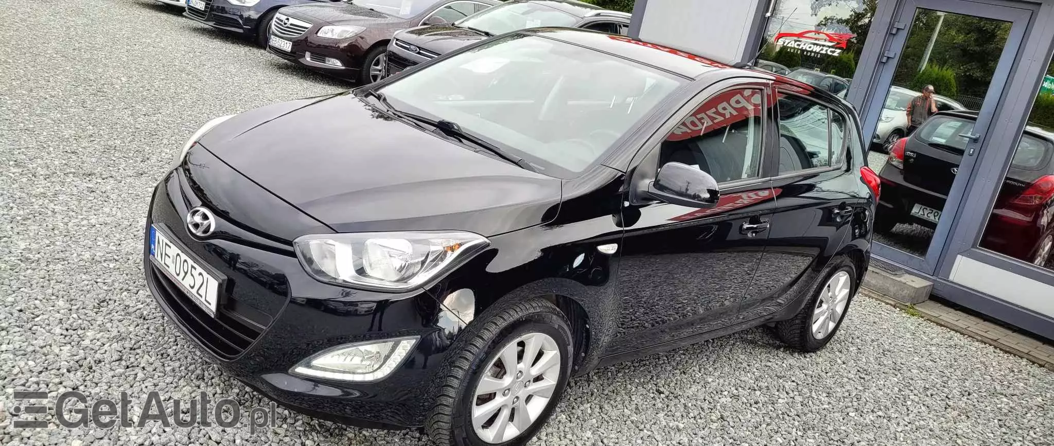 HYUNDAI I20 1.25 Style