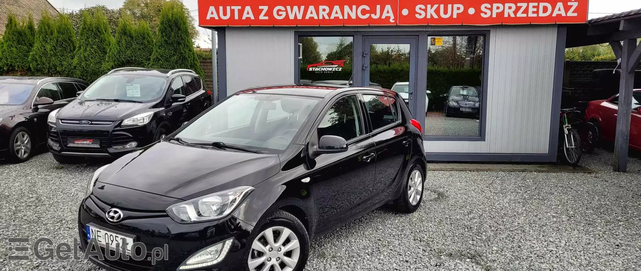 HYUNDAI I20 1.25 Style