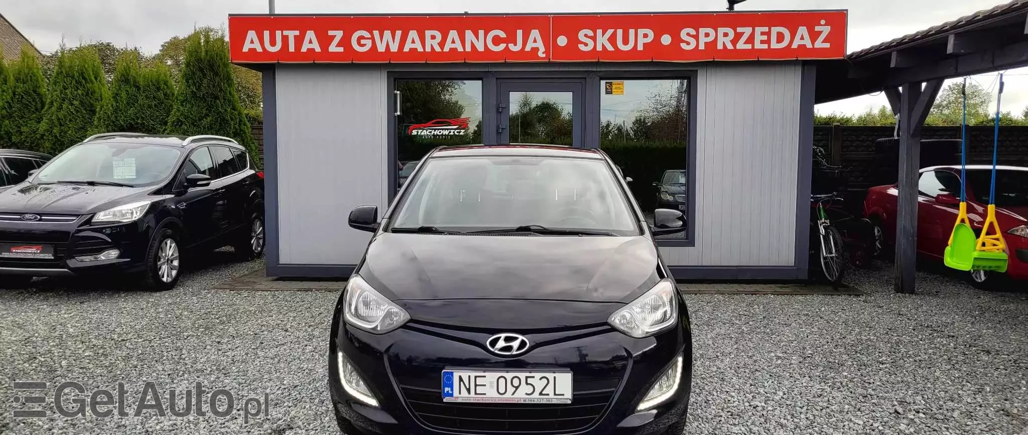 HYUNDAI I20 1.25 Style