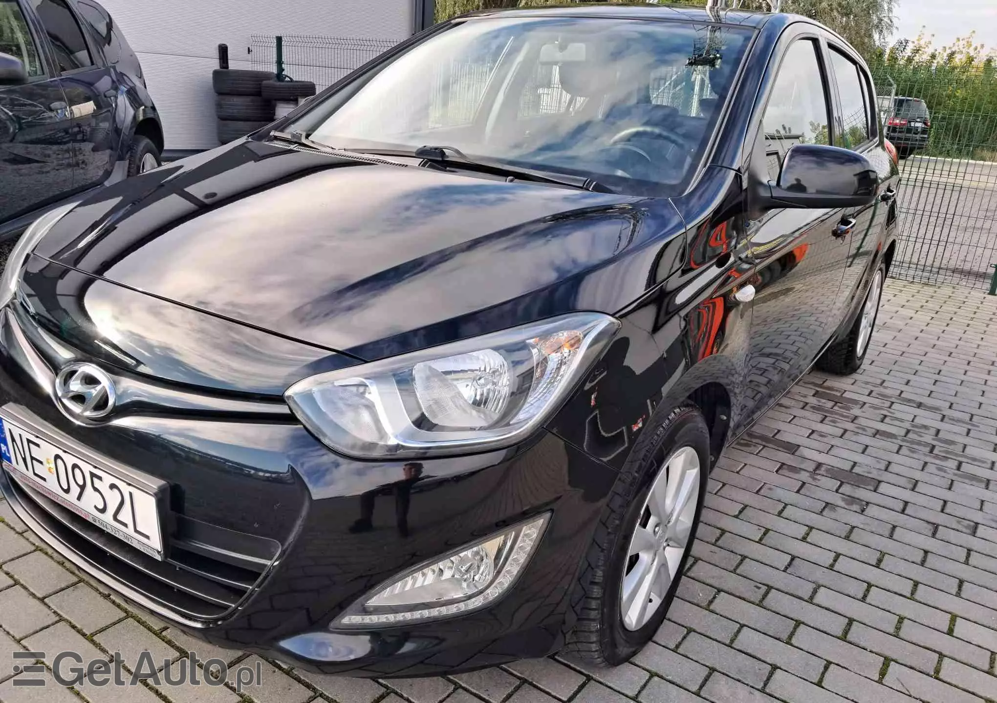 HYUNDAI I20 1.25 Style