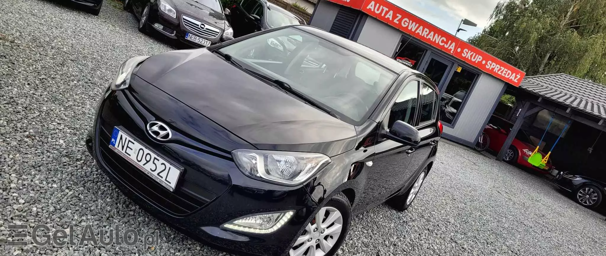 HYUNDAI I20 1.25 Style