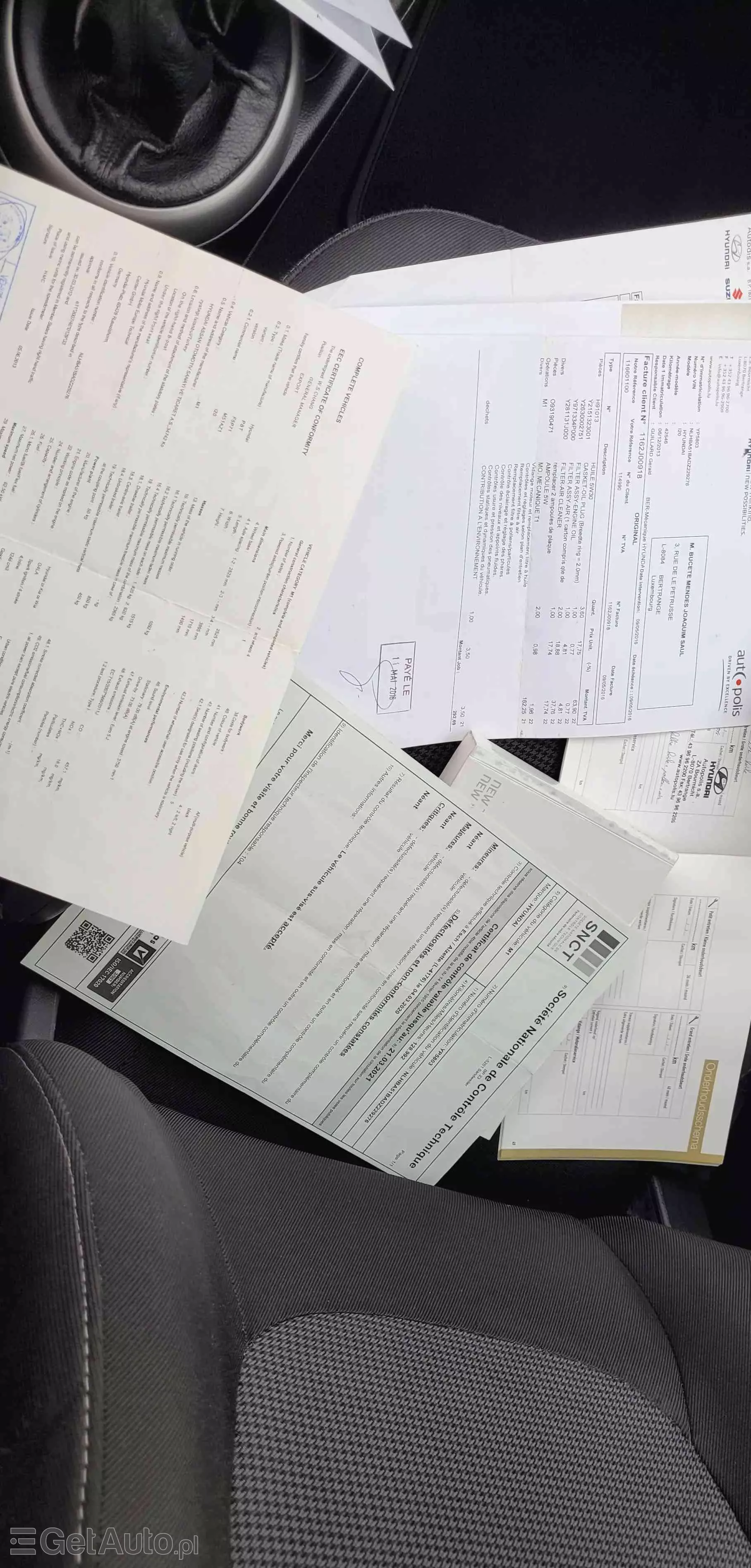 HYUNDAI I20 1.25 Style