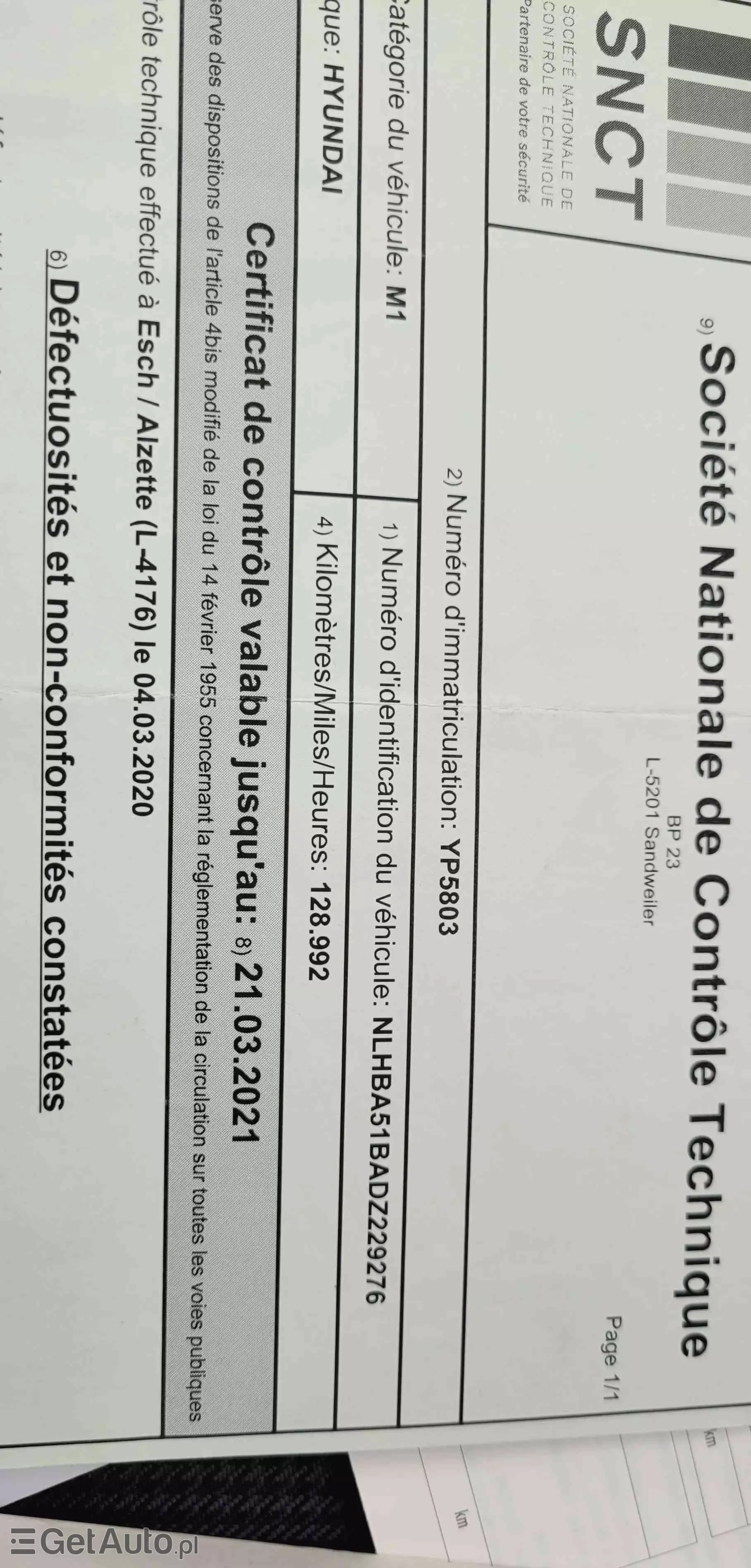 HYUNDAI I20 1.25 Style