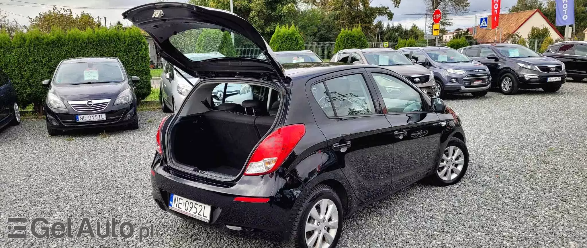 HYUNDAI I20 1.25 Style