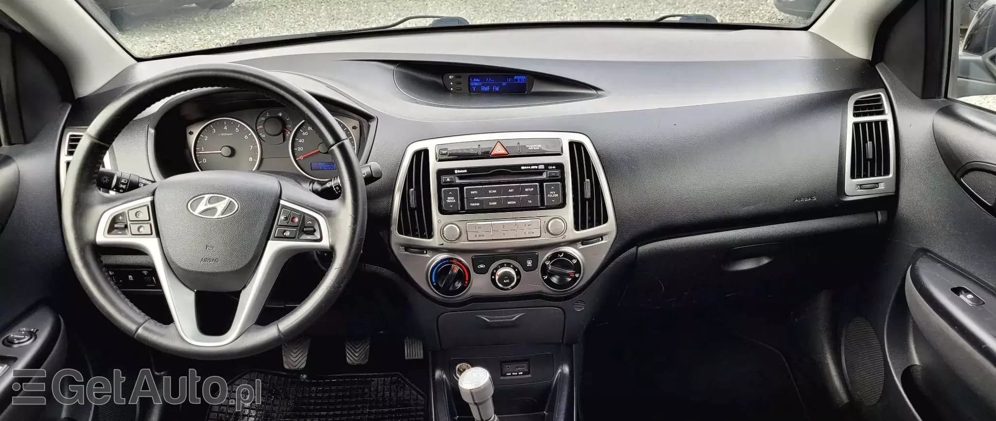 HYUNDAI I20 1.25 Style