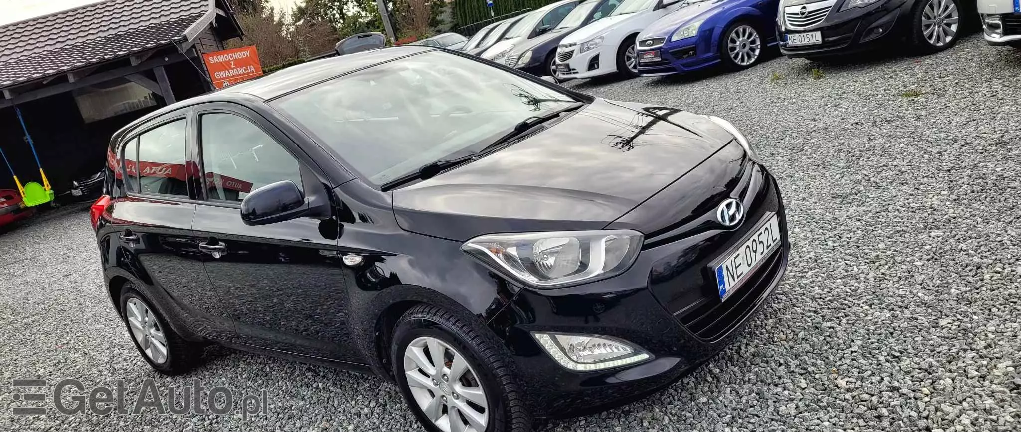 HYUNDAI I20 1.25 Style