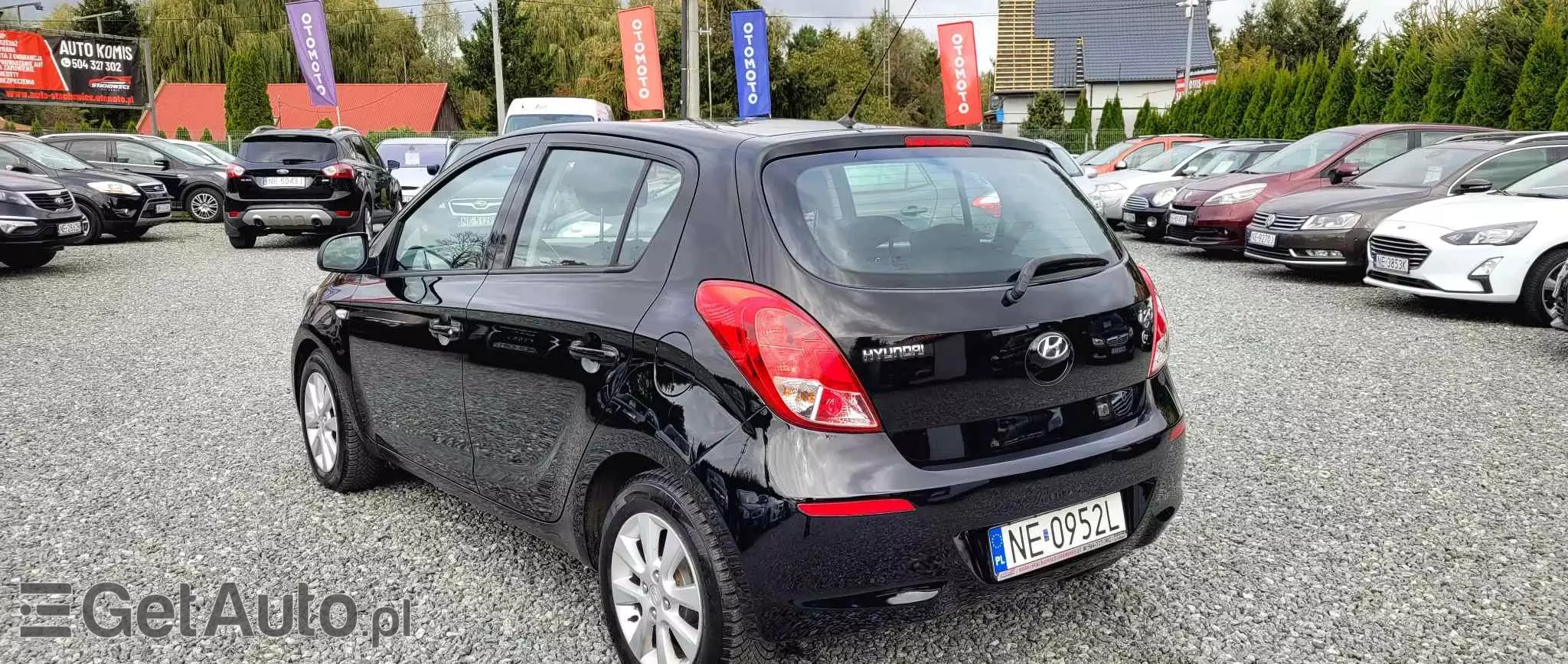 HYUNDAI I20 1.25 Style