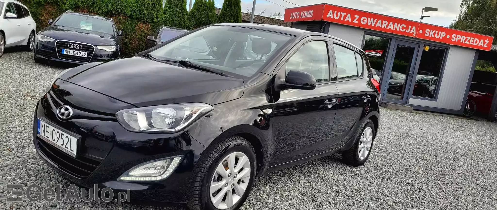 HYUNDAI I20 1.25 Style