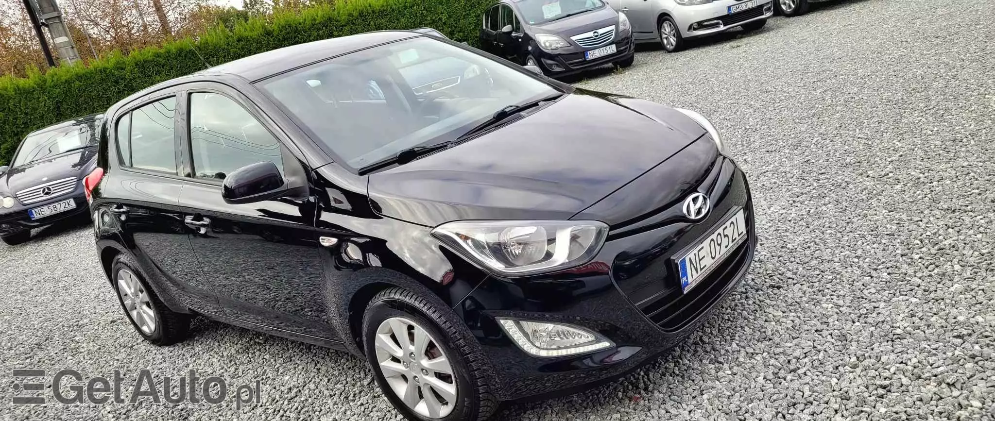 HYUNDAI I20 1.25 Style
