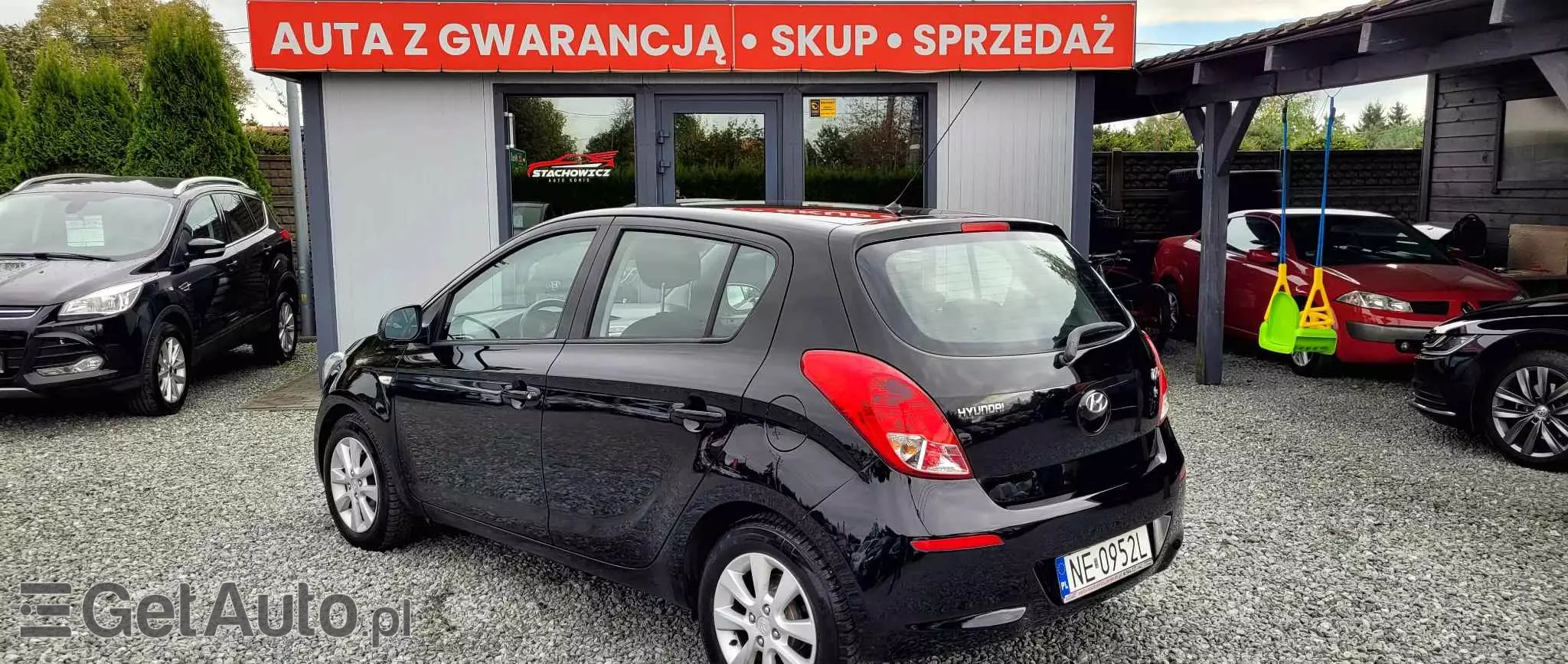 HYUNDAI I20 1.25 Style